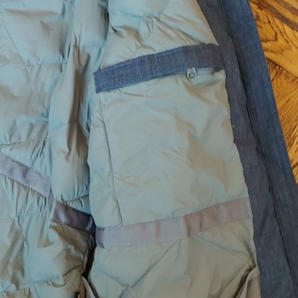 L.L. Bean Downtex Coat Size 2X - Picture 7 of 14